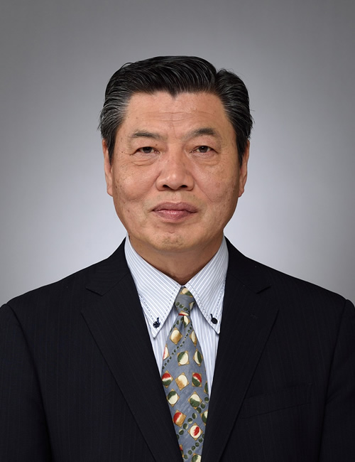 代表取締役 中之庄 幸三